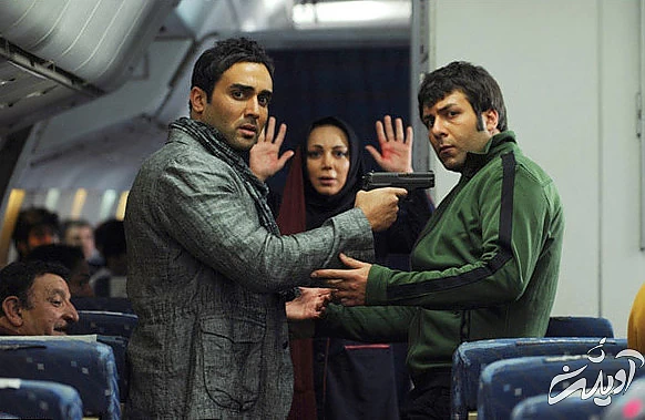 رونمایی از سلطان جذاب و بیچون و چرای مافیای ایران